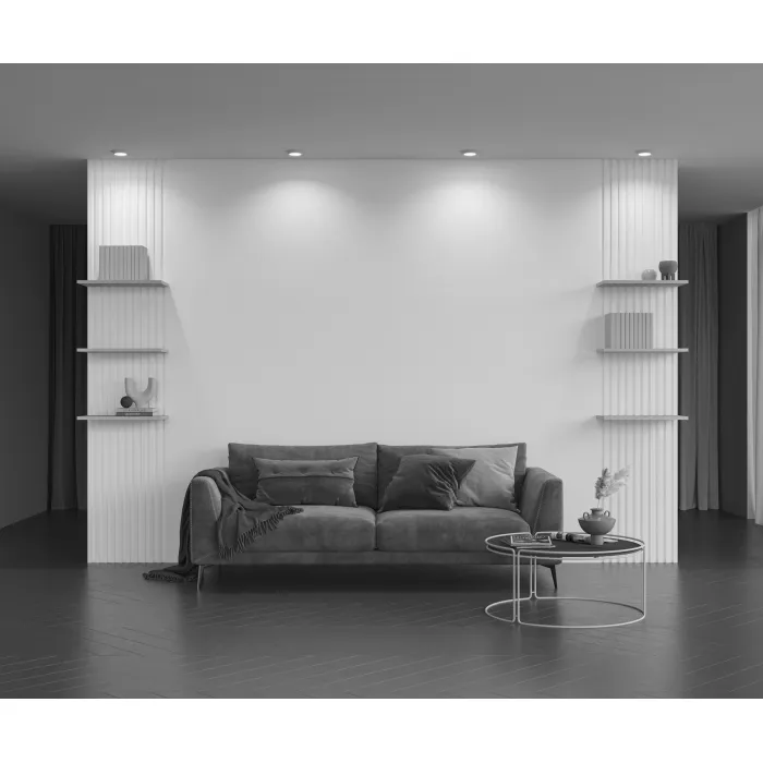 Встраиваемый светильник Maytoni Downlight DL004-1-01-W-1 от ImperiumLoft
