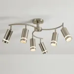 Потолочная люстра Freya Труко / Truco FR5508CL-06CH