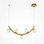 Подвесной светильник Maytoni Modern MOD331PL-L12BS3K