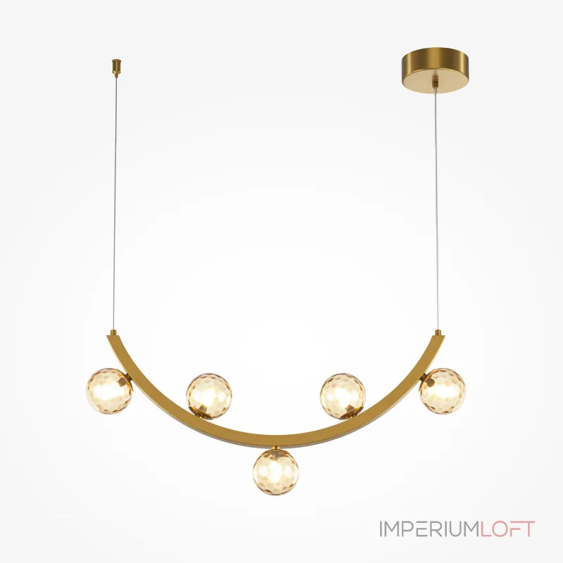 Подвесной светильник Maytoni Modern MOD331PL-L12BS3K