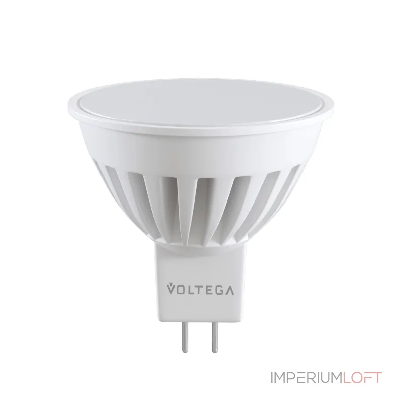 Светодиодная лампа Ceramics MR16 10W 4000K GU5.3 Светодиодная лампа Ceramics MR16 10W 4000K GU5.3