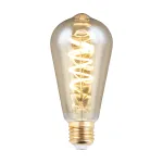 Светодиодная лампа Loft Led ST64 4W 2800K E27 DIM