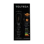 Светодиодная лампа Loft Led ST64 4W 2800K E27 DIM