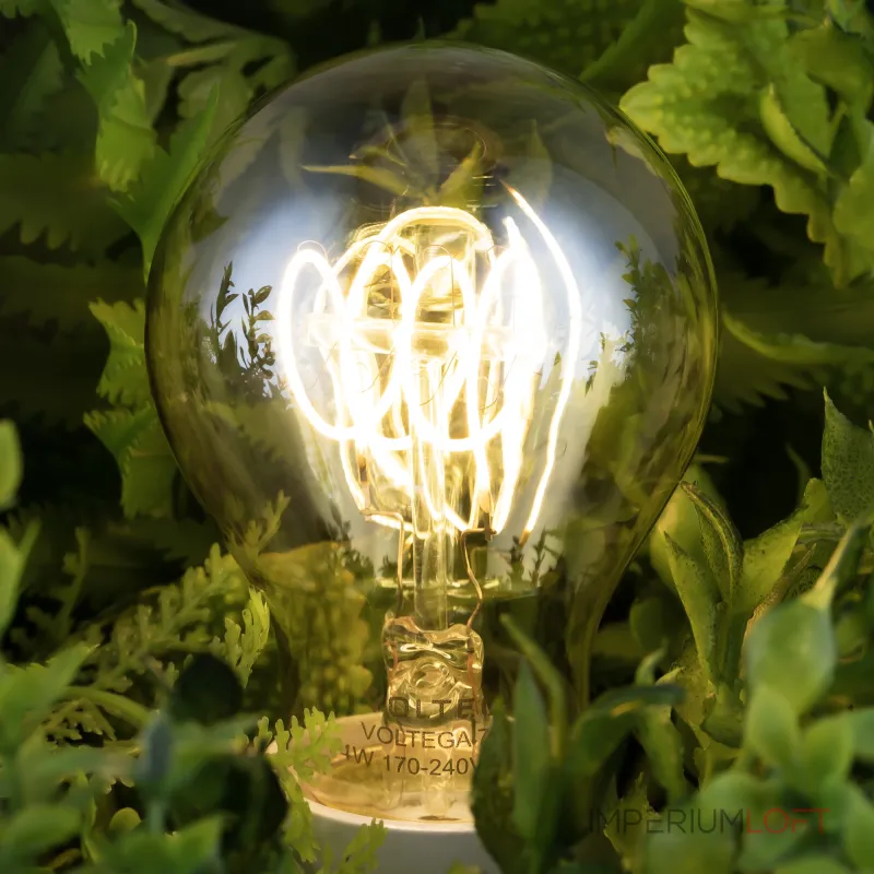Светодиодная лампа Loft Led A60 4W 2800K E27 DIM