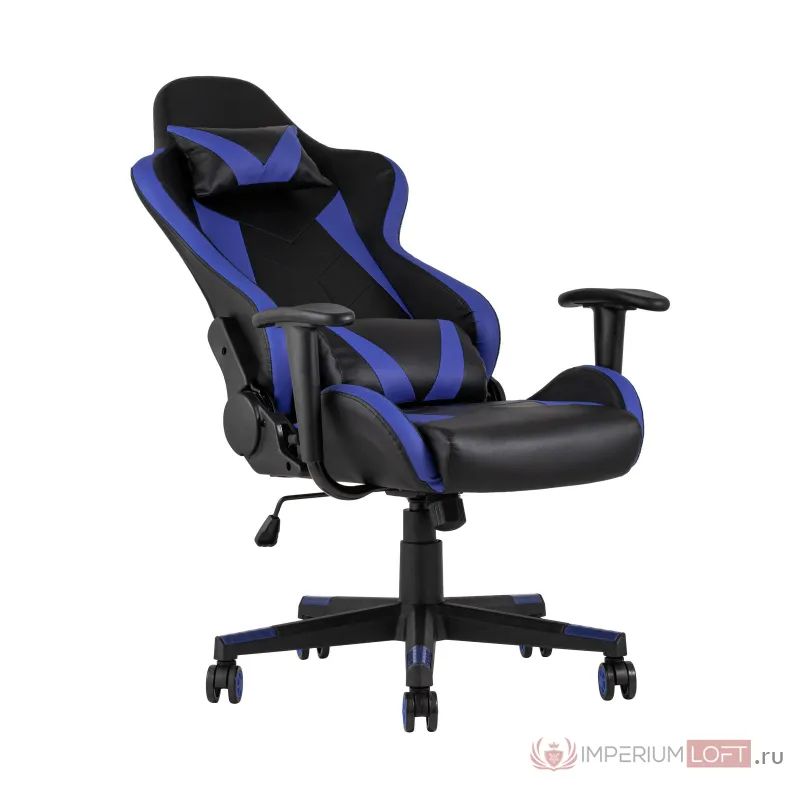 TopChairs Gallardo синее геймерское от ImperiumLoft