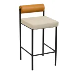 Стул полубарный Балла бежевый от ImperiumLoft Стул полубарный Балла бежевый от ImperiumLoft