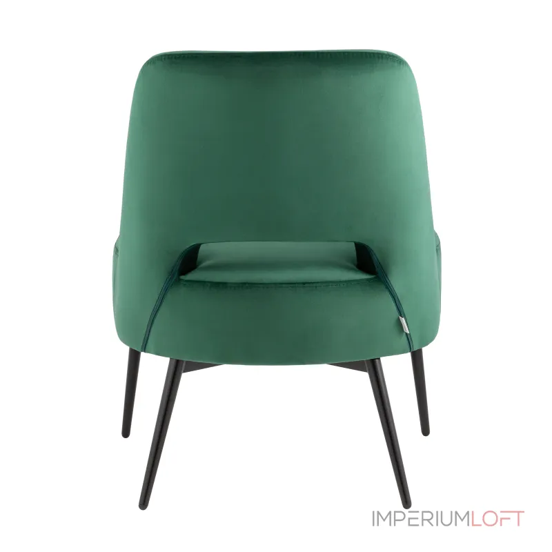 Бостон велюр зелёный от ImperiumLoft Бостон велюр зелёный от ImperiumLoft