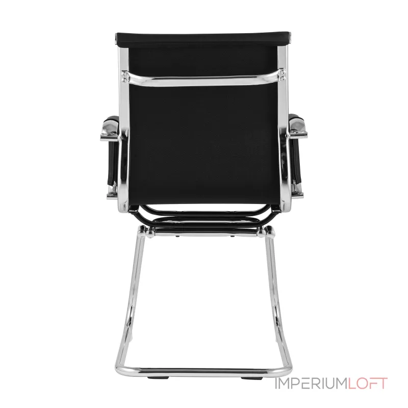 TopChairs Visit черное в обивке из экокожи от ImperiumLoft TopChairs Visit черное в обивке из экокожи от ImperiumLoft