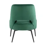 Бостон велюр зелёный от ImperiumLoft