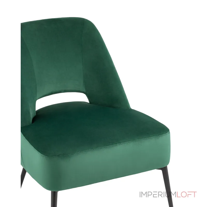 Бостон велюр зелёный от ImperiumLoft Бостон велюр зелёный от ImperiumLoft