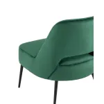 Бостон велюр зелёный от ImperiumLoft