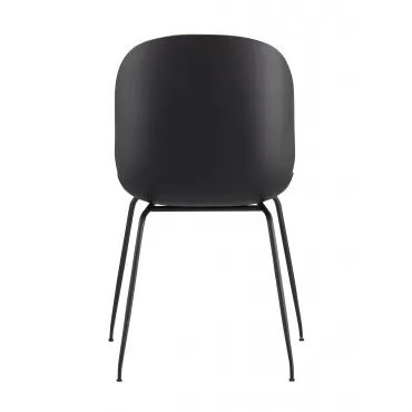 Beetle PU бежевый, металлический каркас, черные ножки от ImperiumLoft