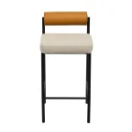 Стул полубарный Балла бежевый от ImperiumLoft Стул полубарный Балла бежевый от ImperiumLoft