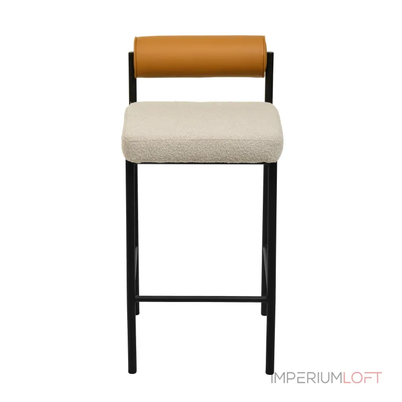 Стул полубарный Балла бежевый от ImperiumLoft Стул полубарный Балла бежевый от ImperiumLoft