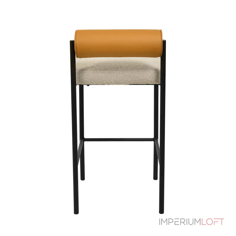 Стул полубарный Балла бежевый от ImperiumLoft Стул полубарный Балла бежевый от ImperiumLoft