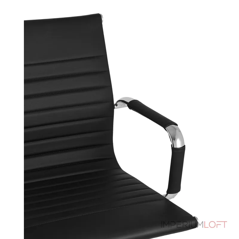 TopChairs Visit черное в обивке из экокожи от ImperiumLoft TopChairs Visit черное в обивке из экокожи от ImperiumLoft