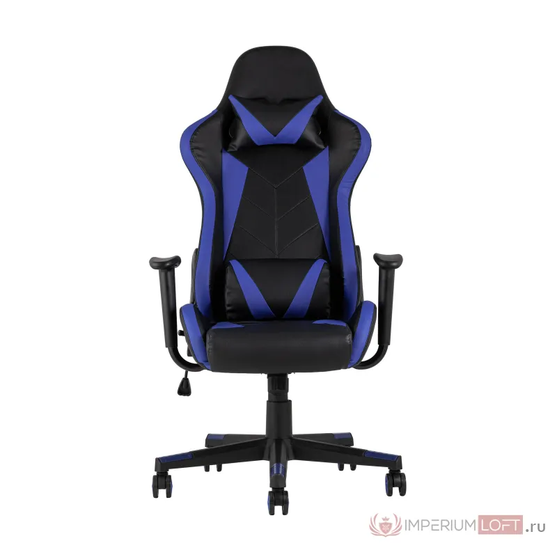TopChairs Gallardo синее геймерское от ImperiumLoft