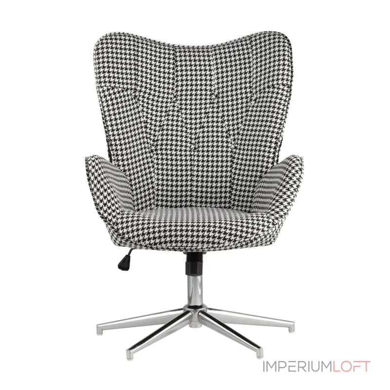 регулируемое Филадельфия ч/б обивка из замши от ImperiumLoft регулируемое Филадельфия ч/б обивка из замши от ImperiumLoft