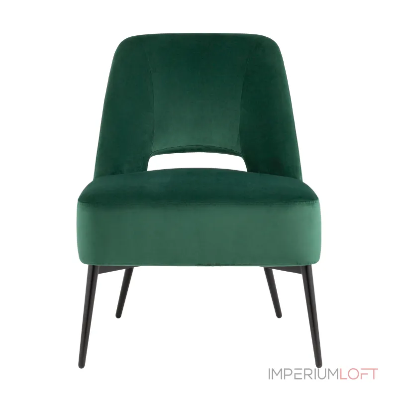 Бостон велюр зелёный от ImperiumLoft Бостон велюр зелёный от ImperiumLoft