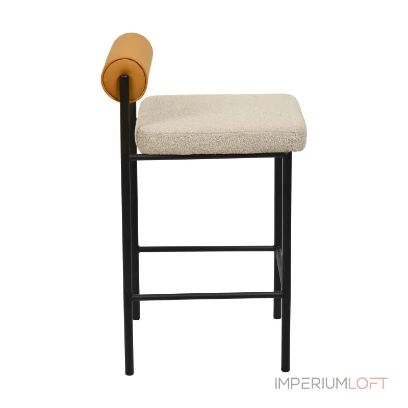 Стул полубарный Балла бежевый от ImperiumLoft Стул полубарный Балла бежевый от ImperiumLoft