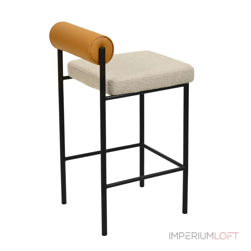 Стул полубарный Балла бежевый от ImperiumLoft Стул полубарный Балла бежевый от ImperiumLoft