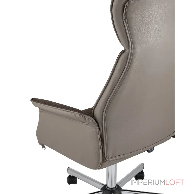 Rene коричневый обивка ткань и экокожа от ImperiumLoft Rene коричневый обивка ткань и экокожа от ImperiumLoft