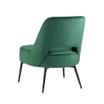 Бостон велюр зелёный от ImperiumLoft