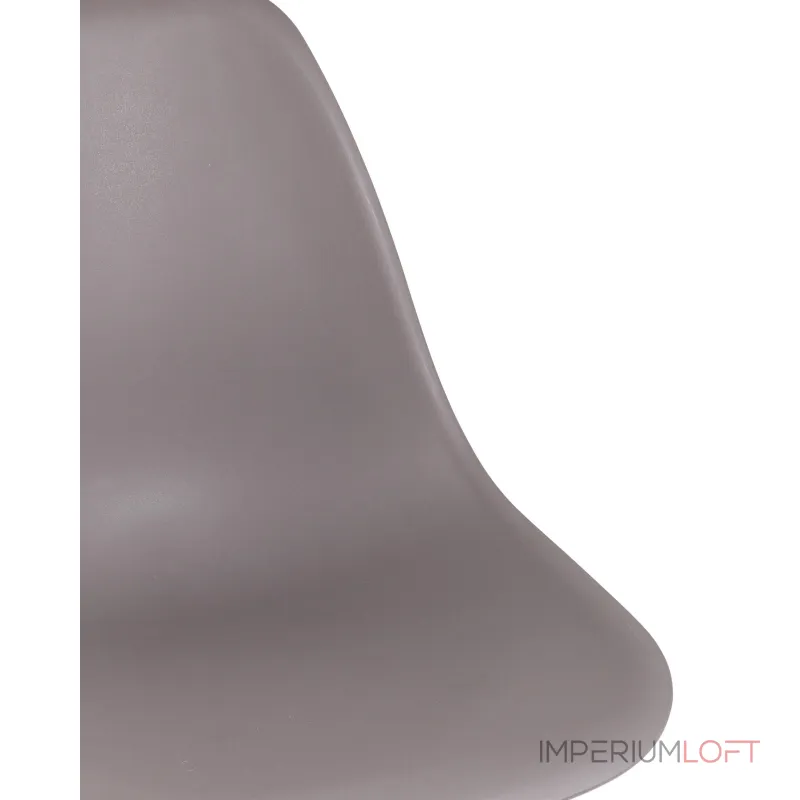 DSW темно-бежевый, литой полипропилен, стальной каркас, массив бука, x4 от ImperiumLoft DSW темно-бежевый, литой полипропилен, стальной каркас, массив бука, x4 от ImperiumLoft