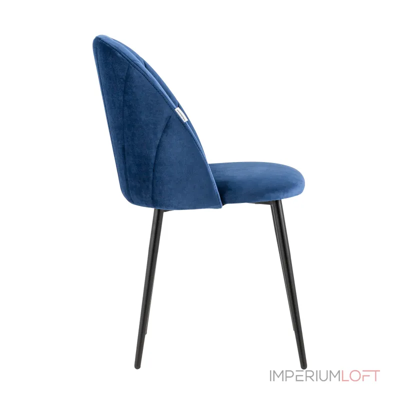 Логан NEW велюр синий Логан NEW велюр синий