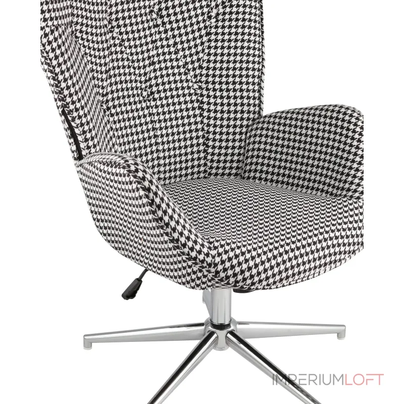 регулируемое Филадельфия ч/б обивка из замши от ImperiumLoft регулируемое Филадельфия ч/б обивка из замши от ImperiumLoft