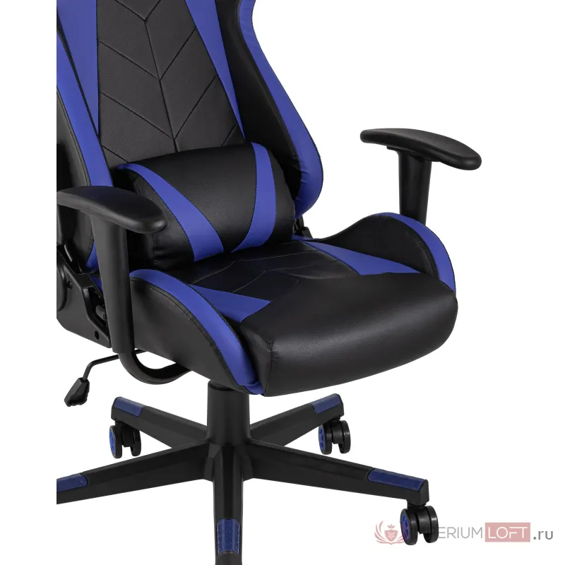 TopChairs Gallardo синее геймерское от ImperiumLoft