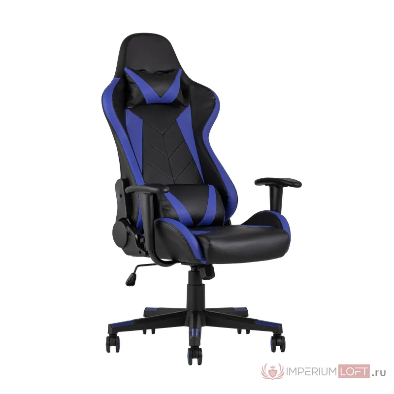 TopChairs Gallardo синее геймерское от ImperiumLoft