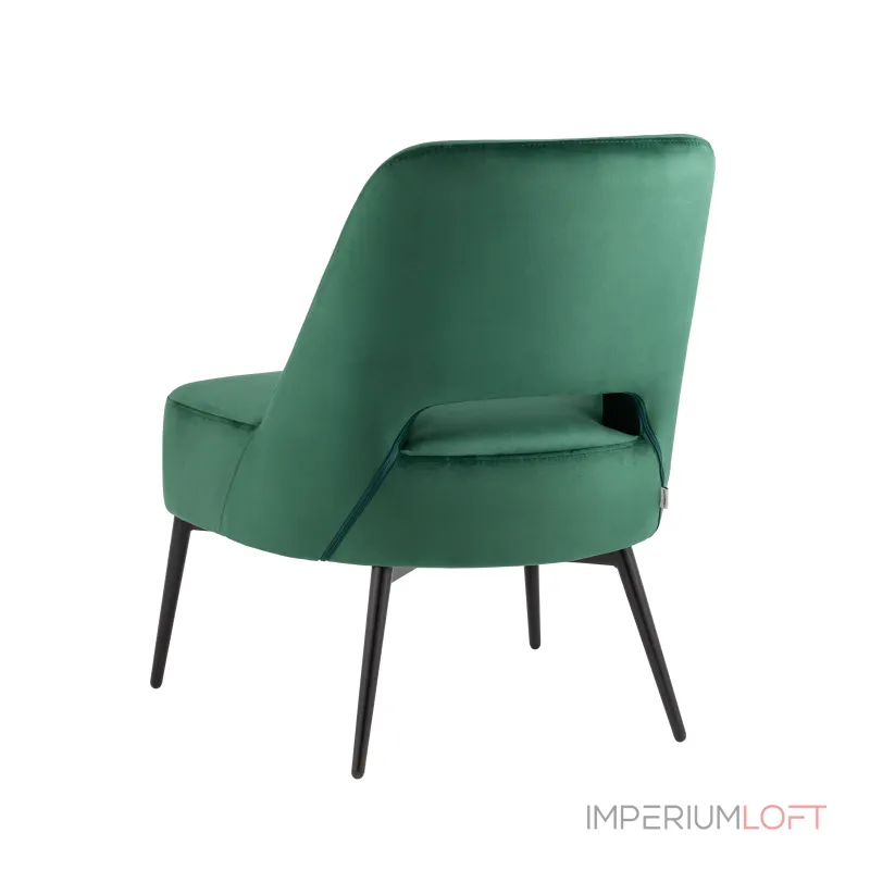 Бостон велюр зелёный от ImperiumLoft Бостон велюр зелёный от ImperiumLoft