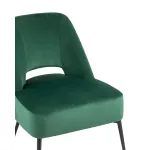 Бостон велюр зелёный от ImperiumLoft