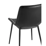 Деймон экокожа черный от ImperiumLoft