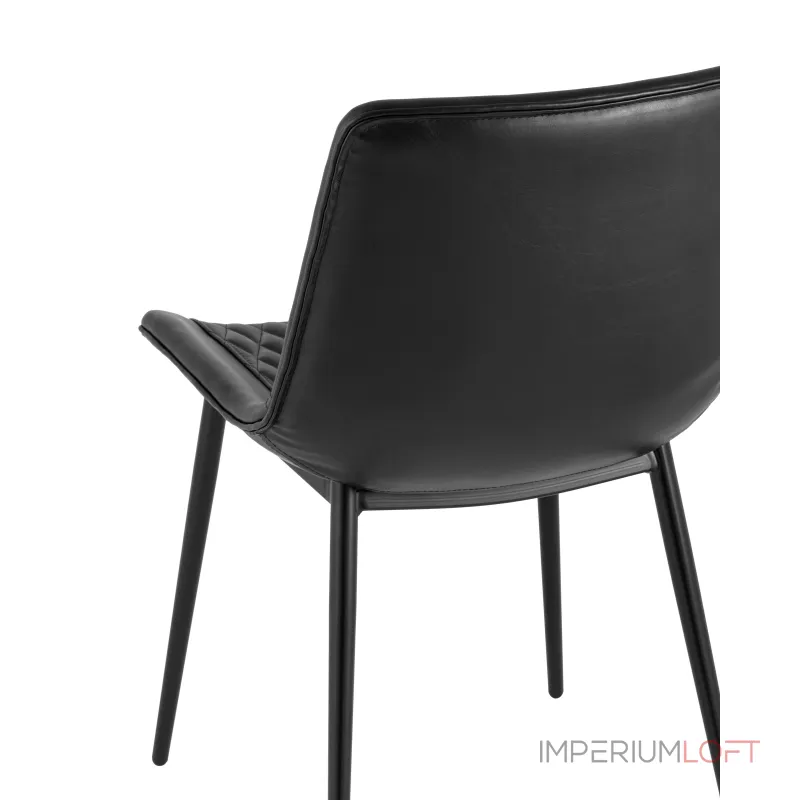 Деймон экокожа черный от ImperiumLoft Деймон экокожа черный от ImperiumLoft