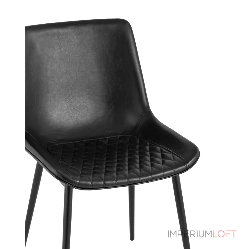 Деймон экокожа черный от ImperiumLoft Деймон экокожа черный от ImperiumLoft