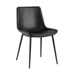 Деймон экокожа черный от ImperiumLoft