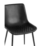 Деймон экокожа черный от ImperiumLoft