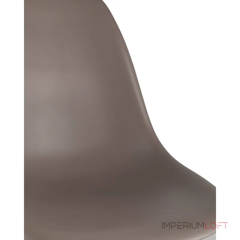 DSW темно-серый пластик каркас из металла ножки натуральный массив бука от ImperiumLoft DSW темно-серый пластик каркас из металла ножки натуральный массив бука от ImperiumLoft