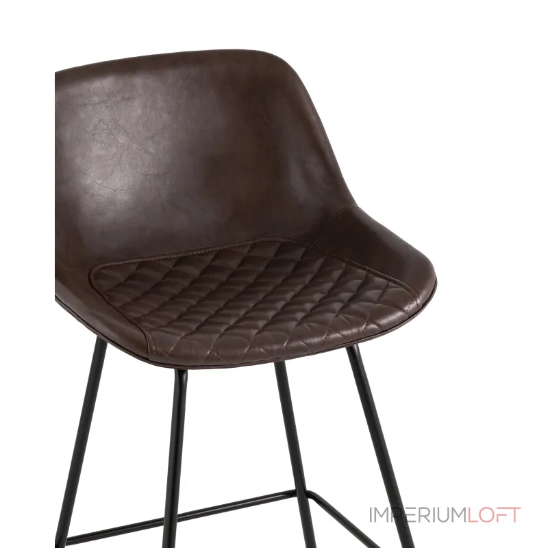 Деймон экокожа коричневый от ImperiumLoft Деймон экокожа коричневый от ImperiumLoft