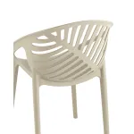 Monstera пластик зеленый