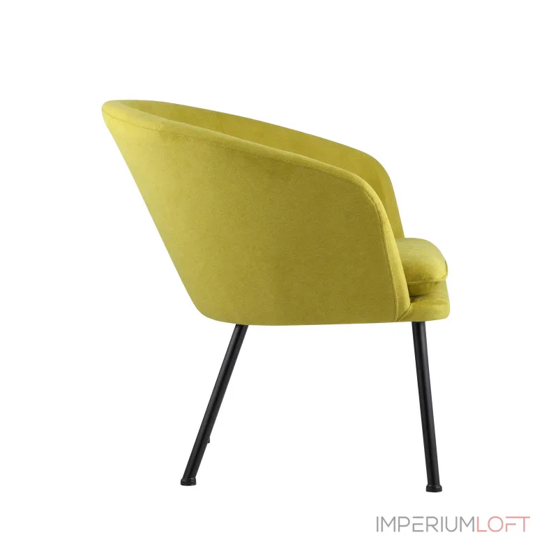 Декстер мягкое зеленое тканевое от ImperiumLoft Декстер мягкое зеленое тканевое от ImperiumLoft