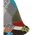 обеденный FRANKFURT обивка ткань пэчворк ножки массив бука от ImperiumLoft