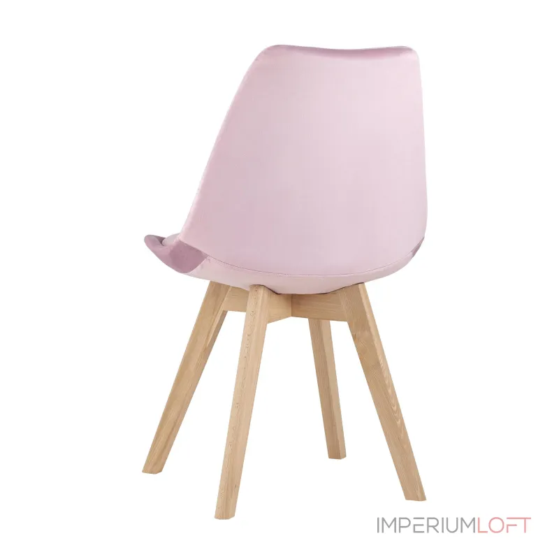 обеденный FRANKFURT обивка велюр цвет розовый от ImperiumLoft обеденный FRANKFURT обивка велюр цвет розовый от ImperiumLoft