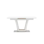 Атланта раскладной 160-200*90 белый