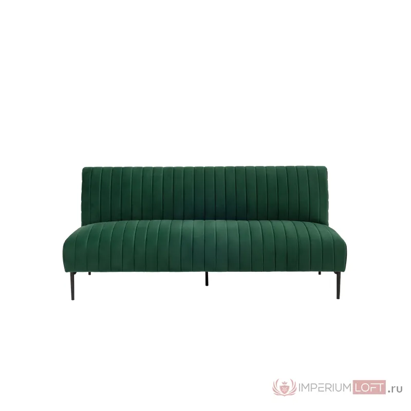 Дрезден велюр зелёный от ImperiumLoft