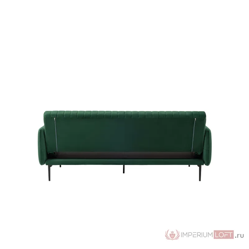 Дрезден велюр зелёный от ImperiumLoft