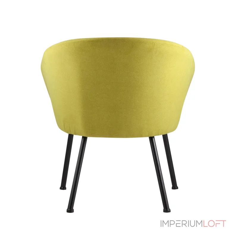 Декстер мягкое зеленое тканевое от ImperiumLoft Декстер мягкое зеленое тканевое от ImperiumLoft