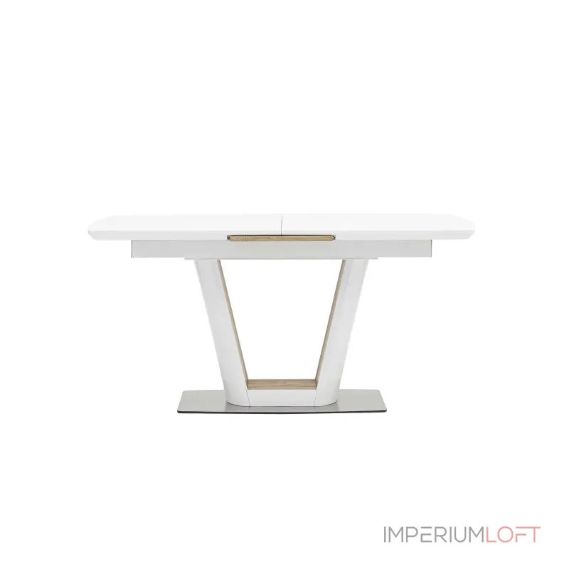 Атланта раскладной 160-200*90 белый